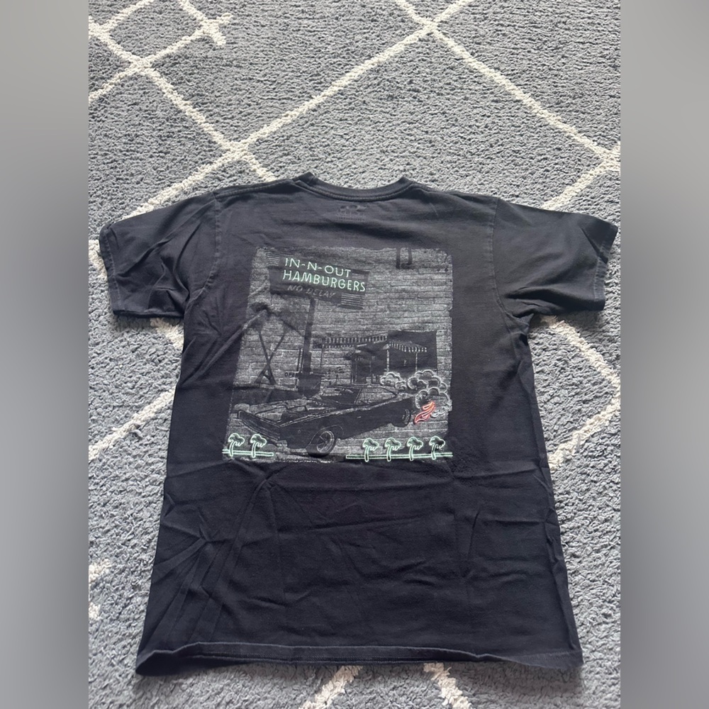 IN N OUT CALIFORNIA CLASSIC T-SHIRT